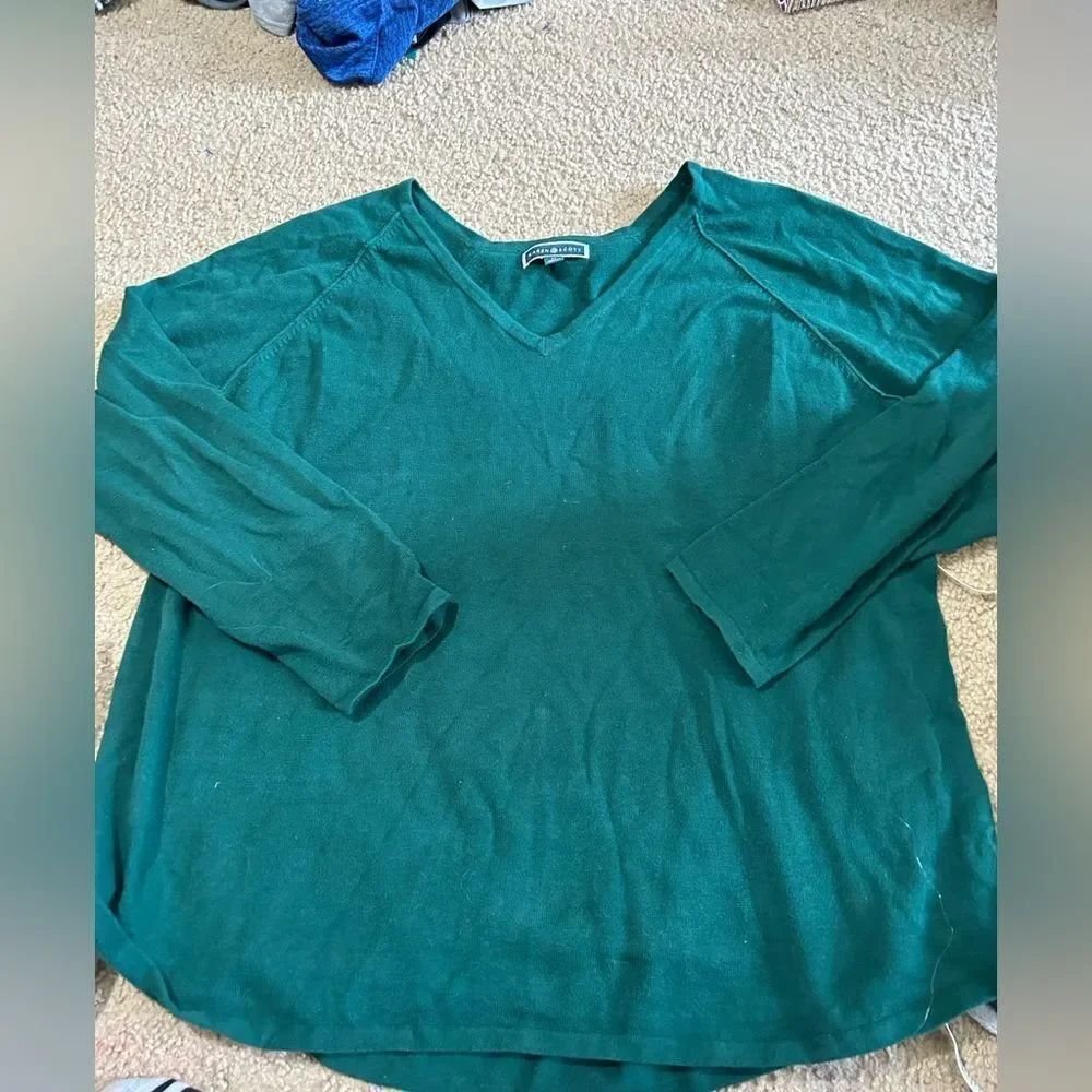 Karen Scott Sweater